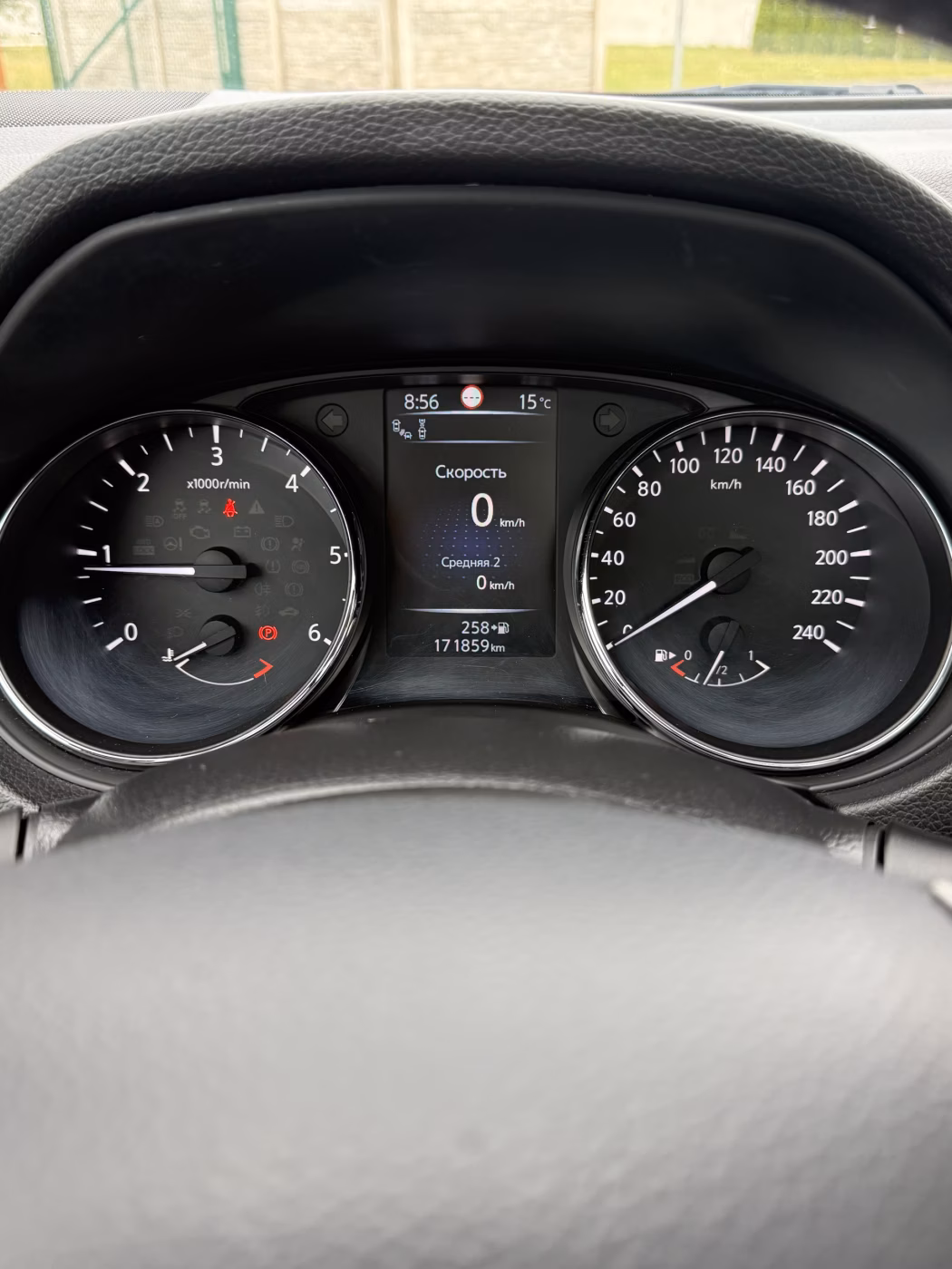 Nissan Qashqai фото 26