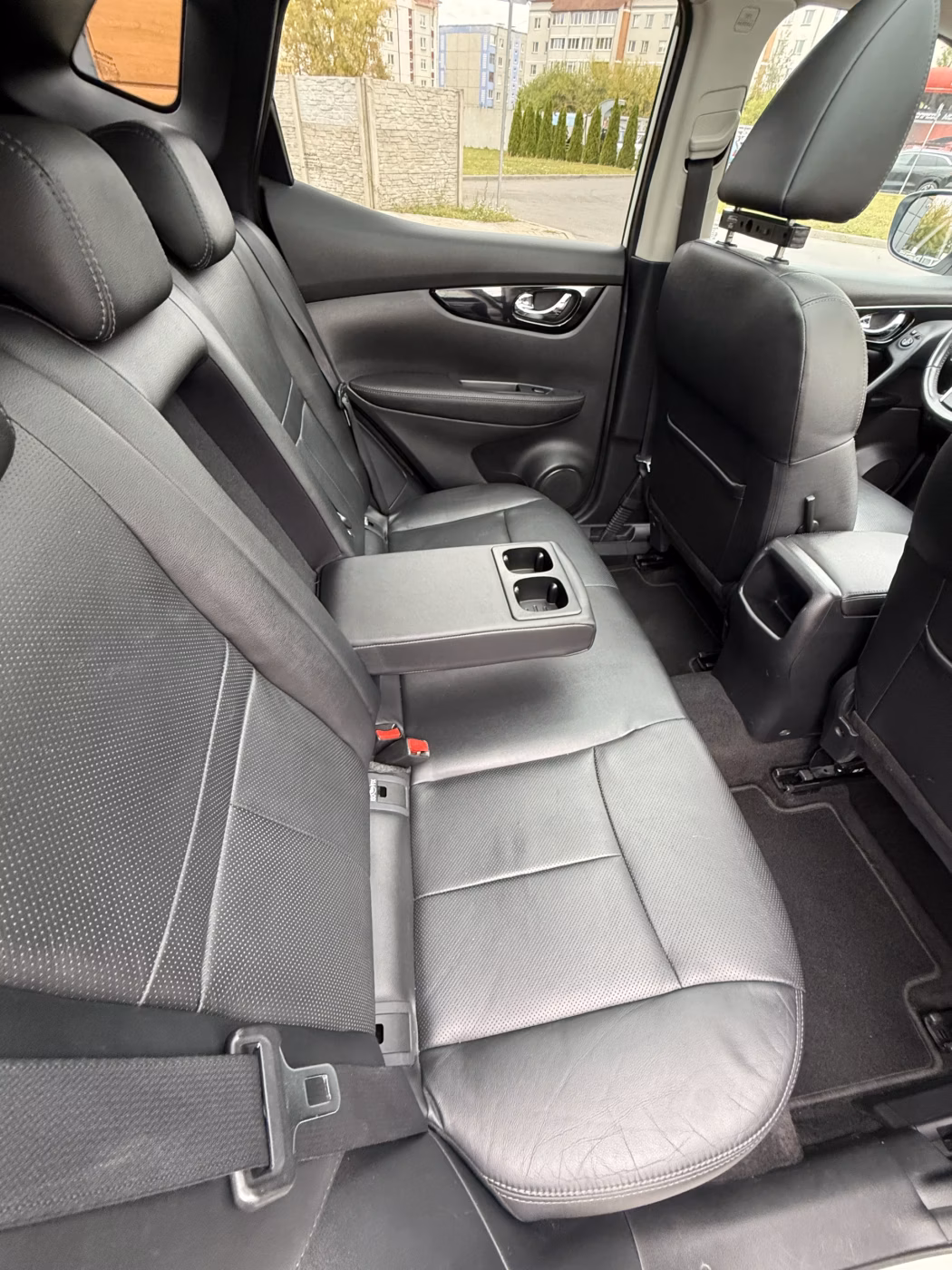 Nissan Qashqai фото 18