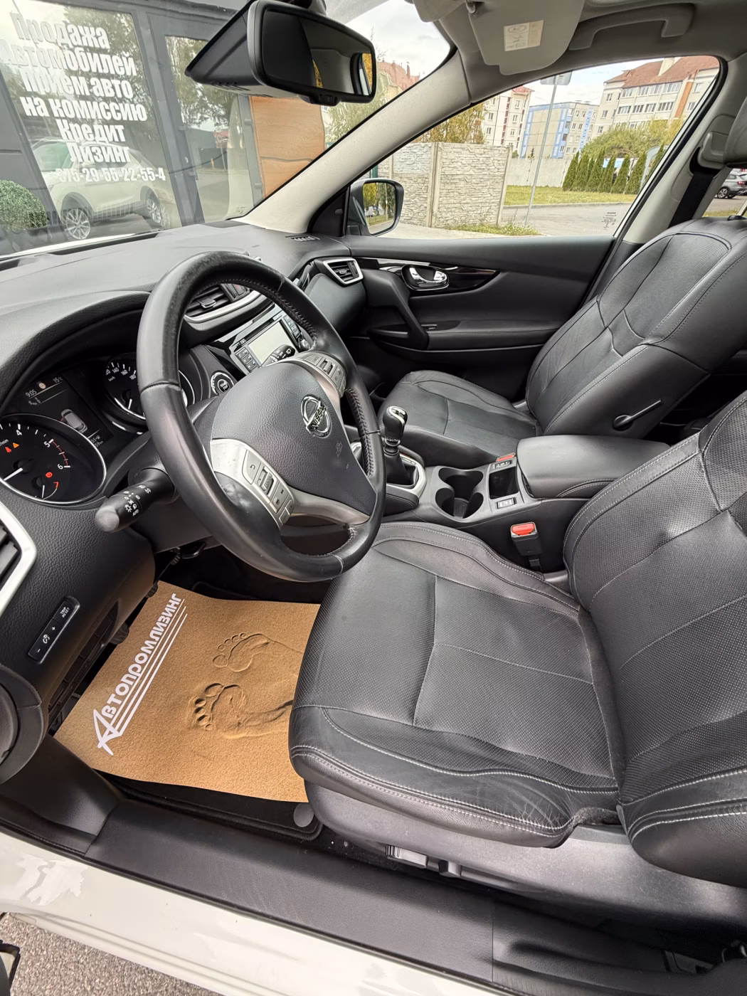 Nissan Qashqai фото 20