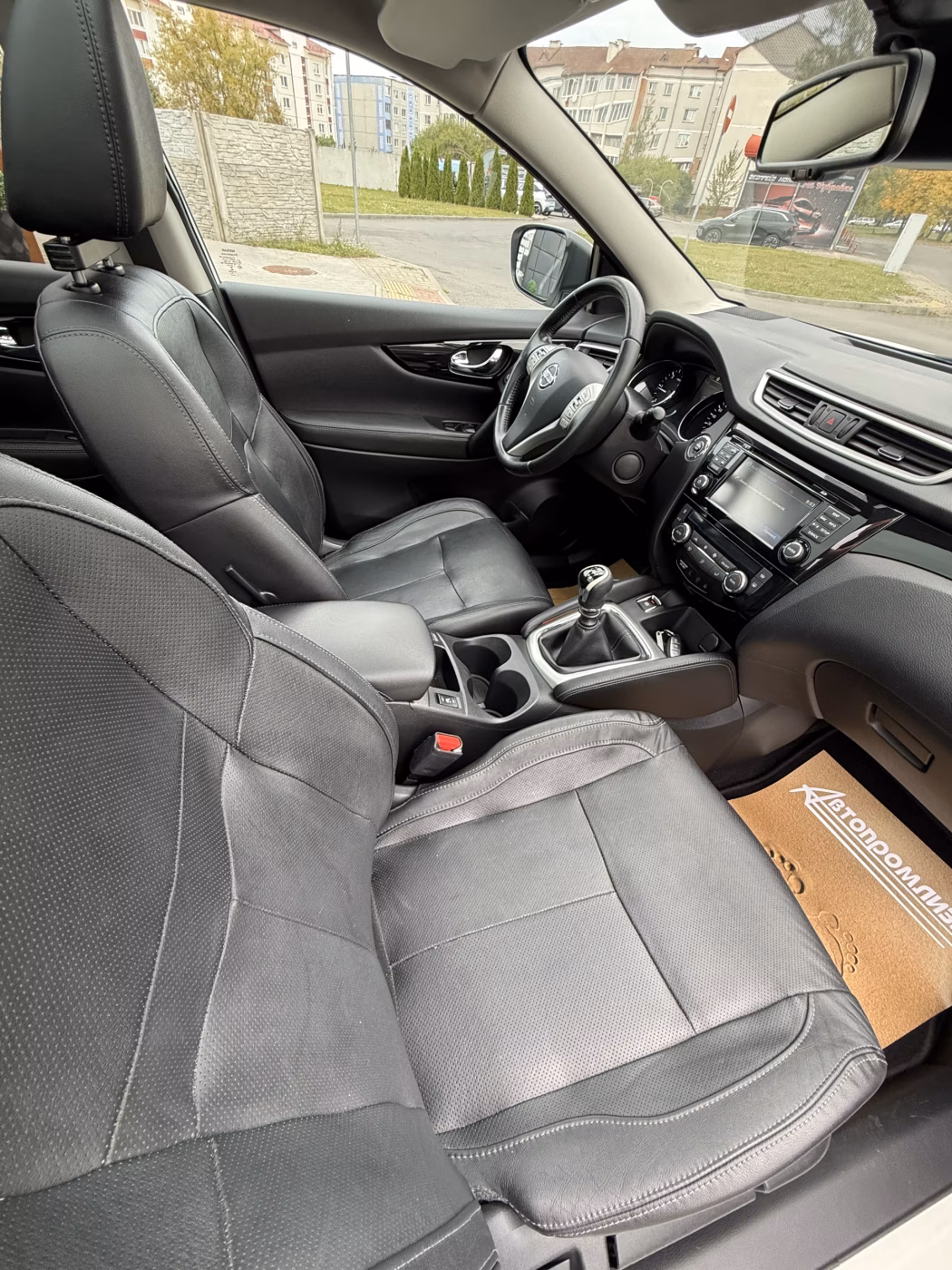 Nissan Qashqai фото 17