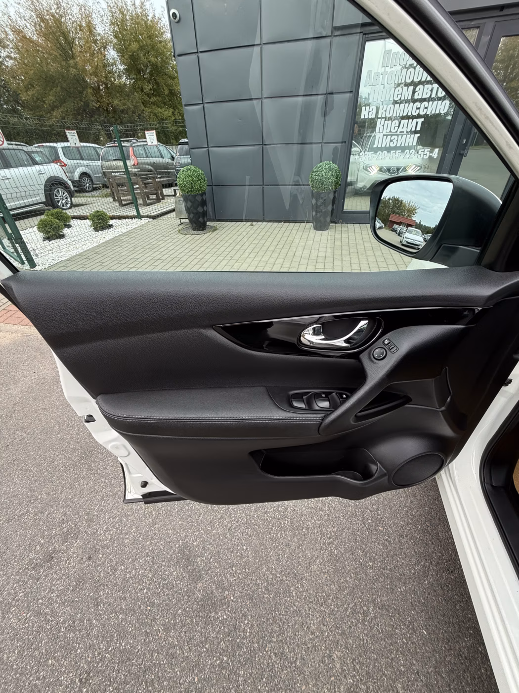 Nissan Qashqai фото 13