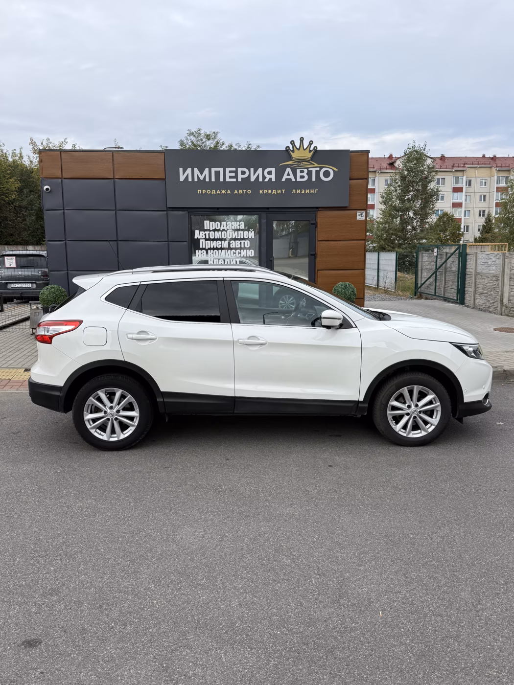 Nissan Qashqai фото 4