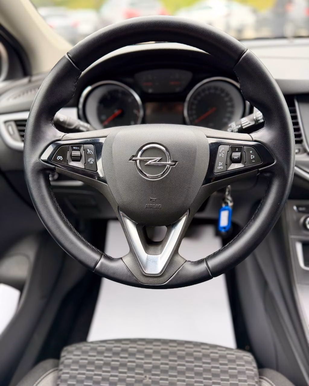 Opel Astra фото 13
