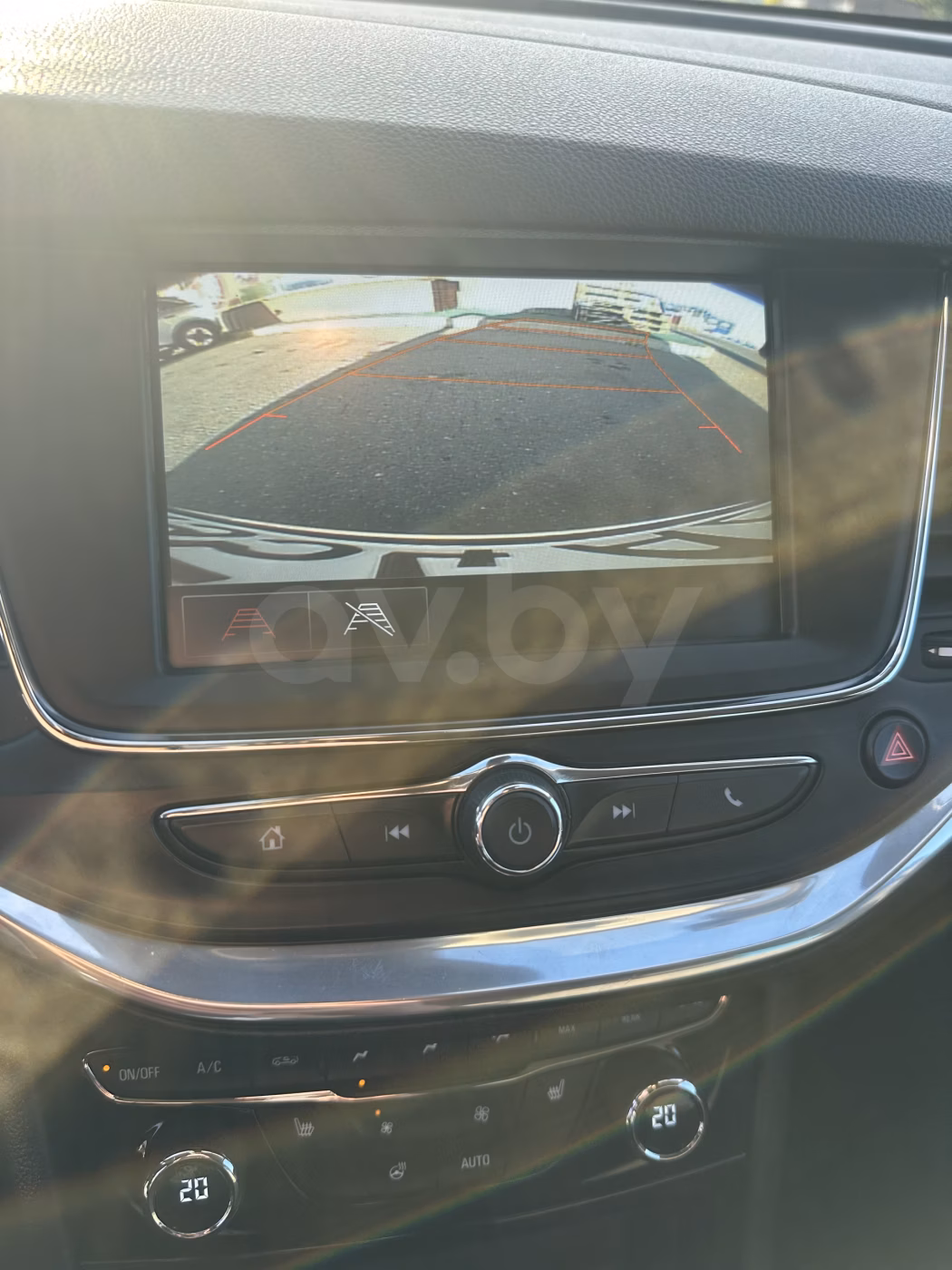 Opel Astra фото 16