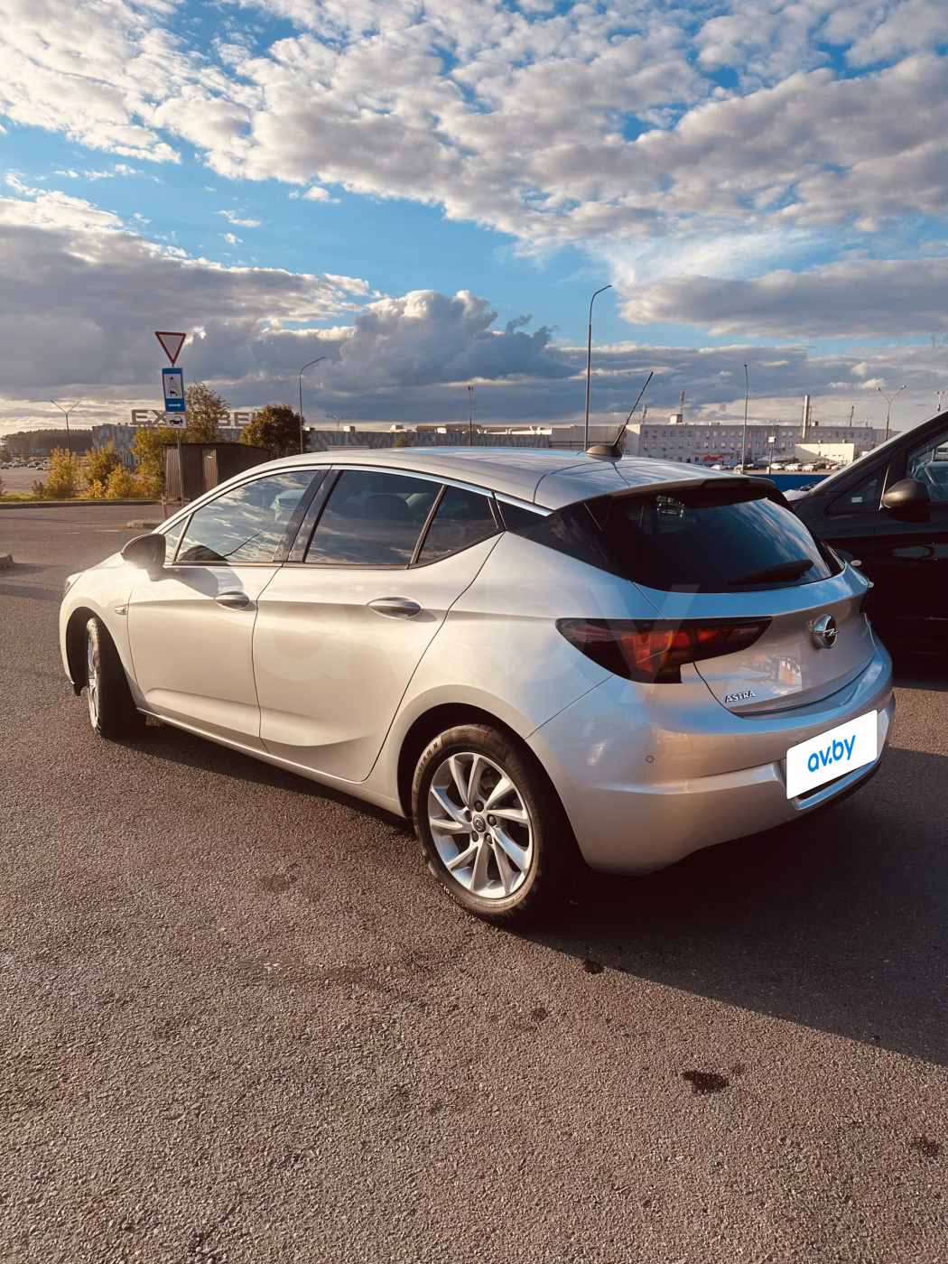 Opel Astra фото 17