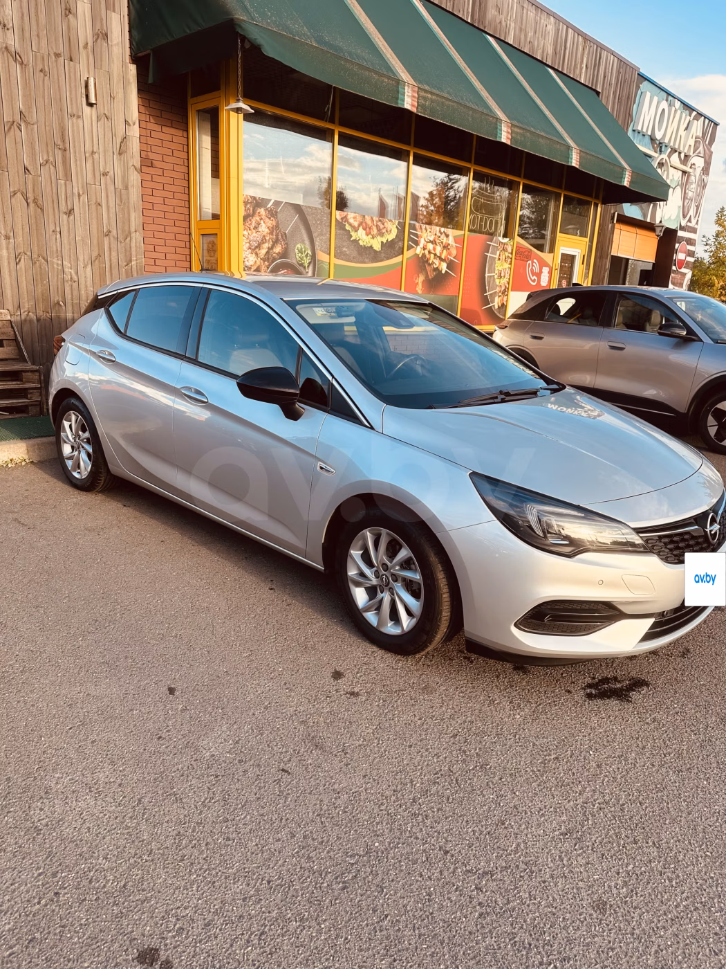 Opel Astra фото 3