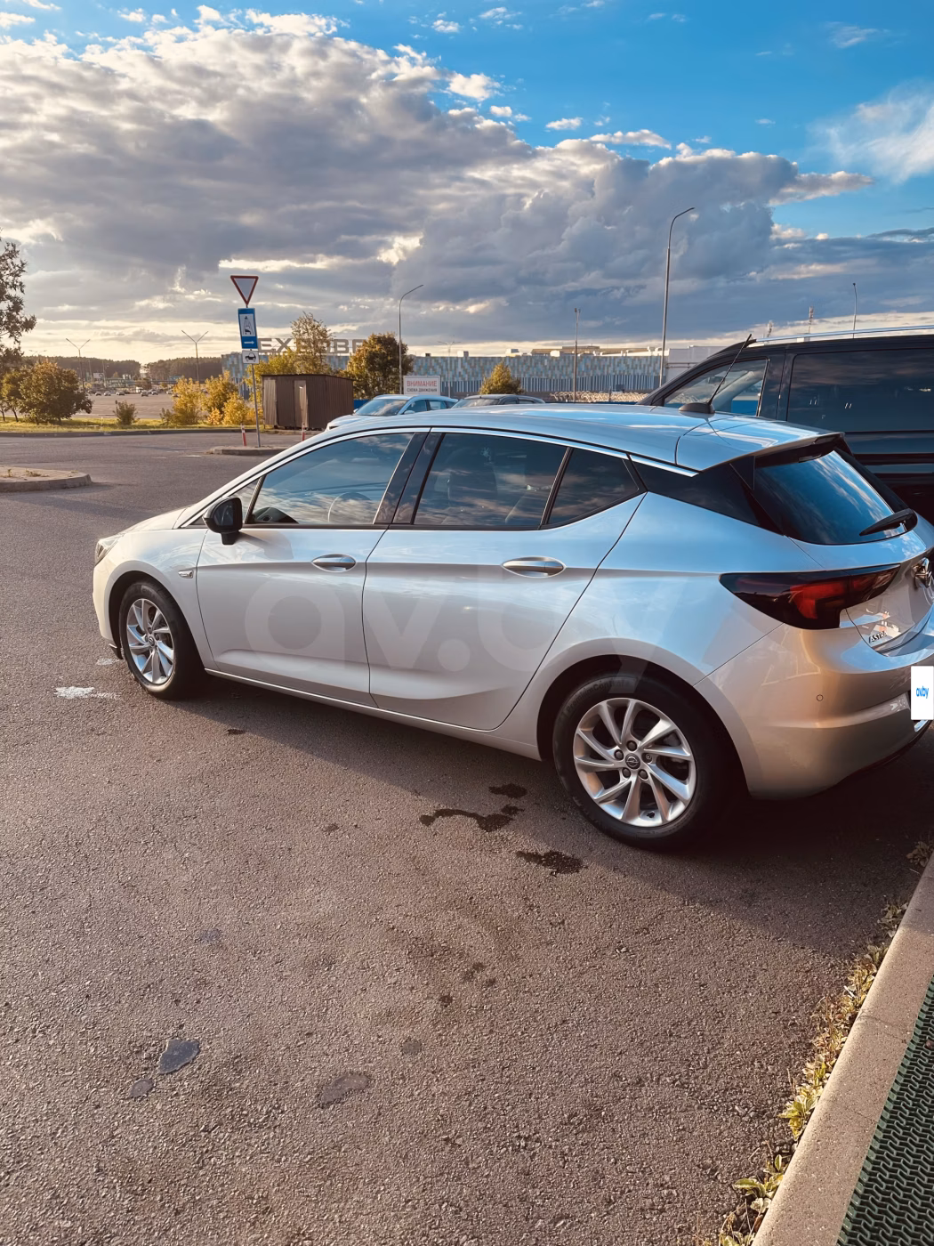 Opel Astra фото 2