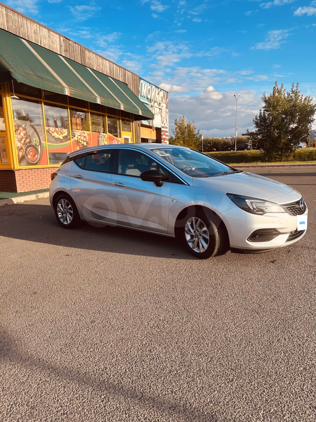 Opel Astra фото 5