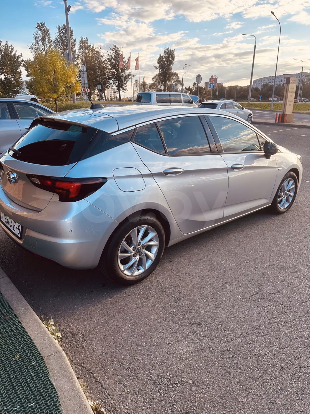 Opel Astra фото 4