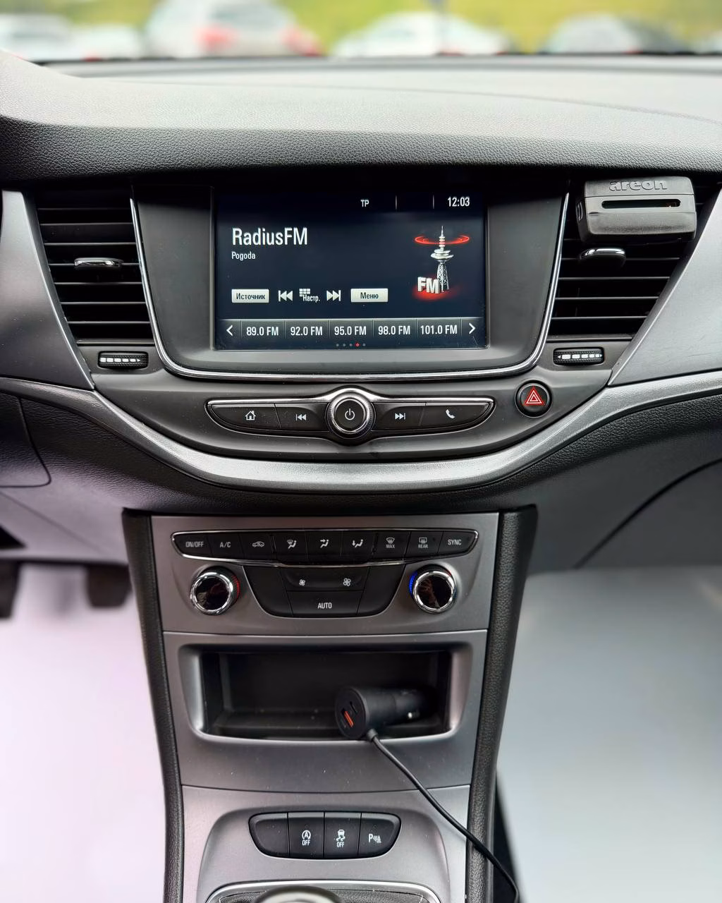 Opel Astra фото 15