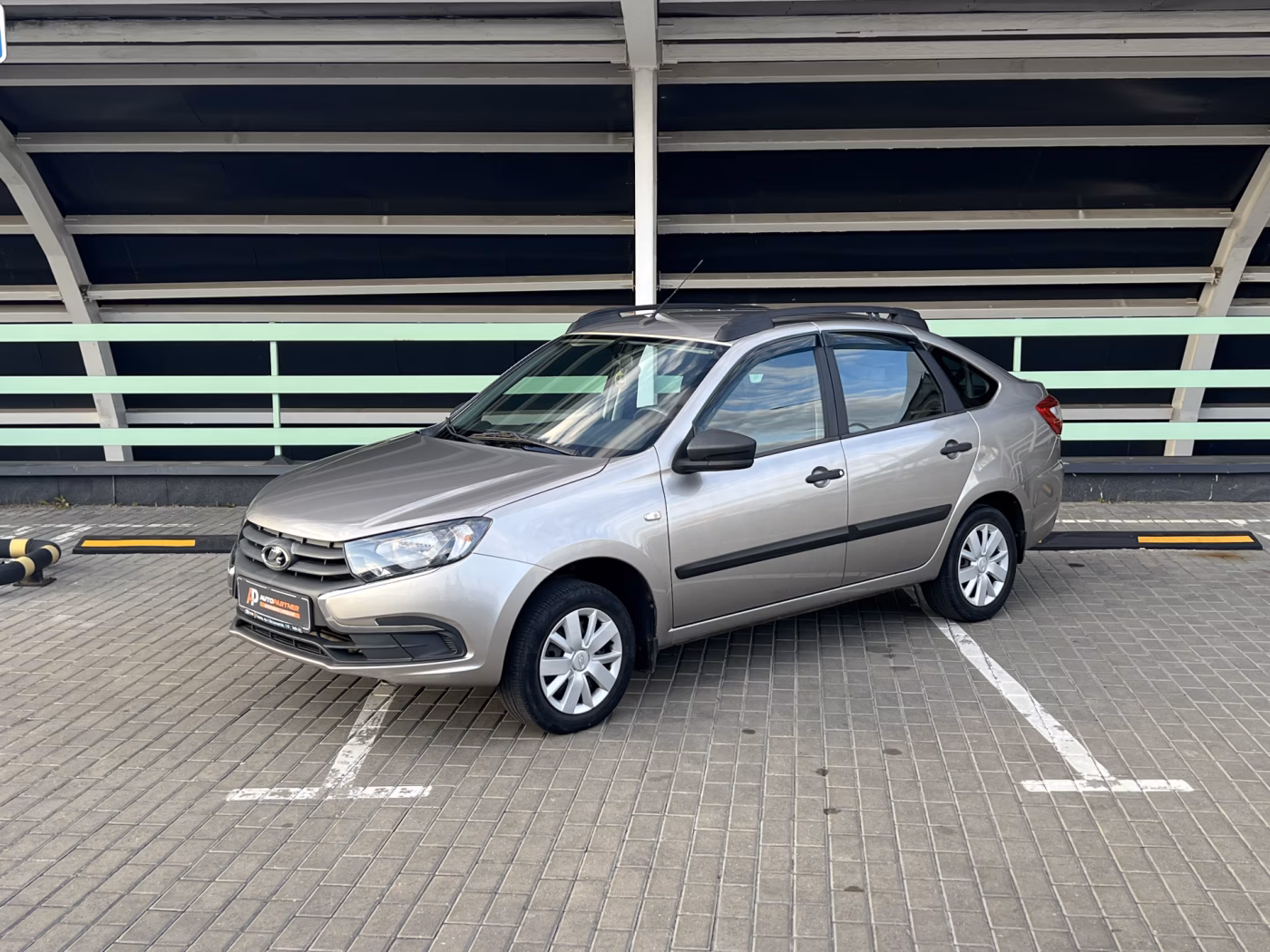 Lada (ВАЗ) Granta