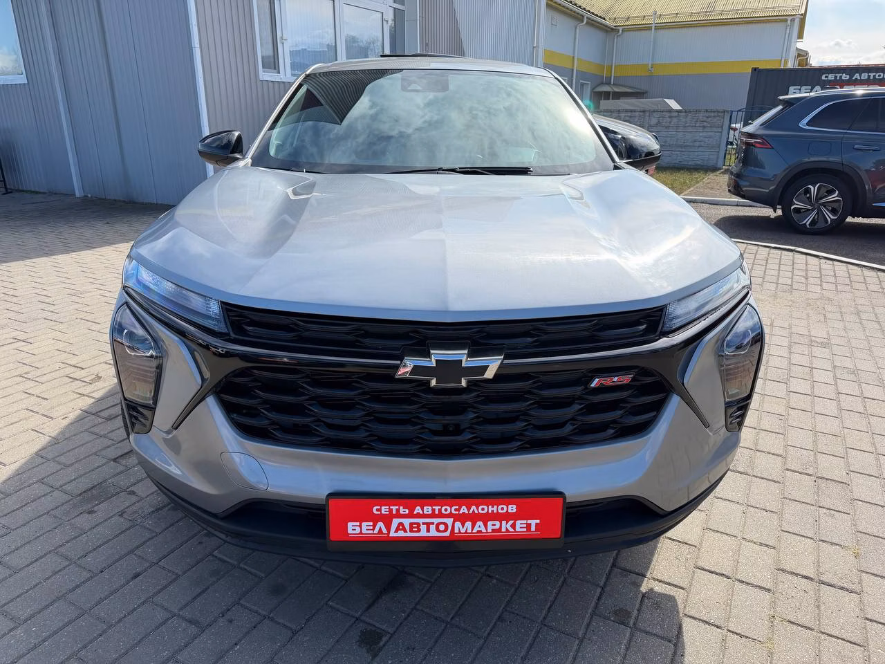 Chevrolet Trax фото 2
