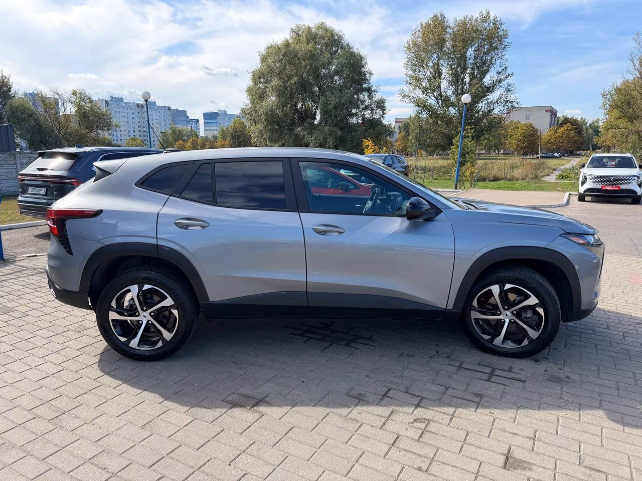 Chevrolet Trax фото 4
