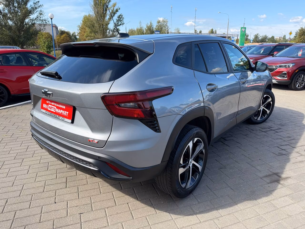 Chevrolet Trax фото 5