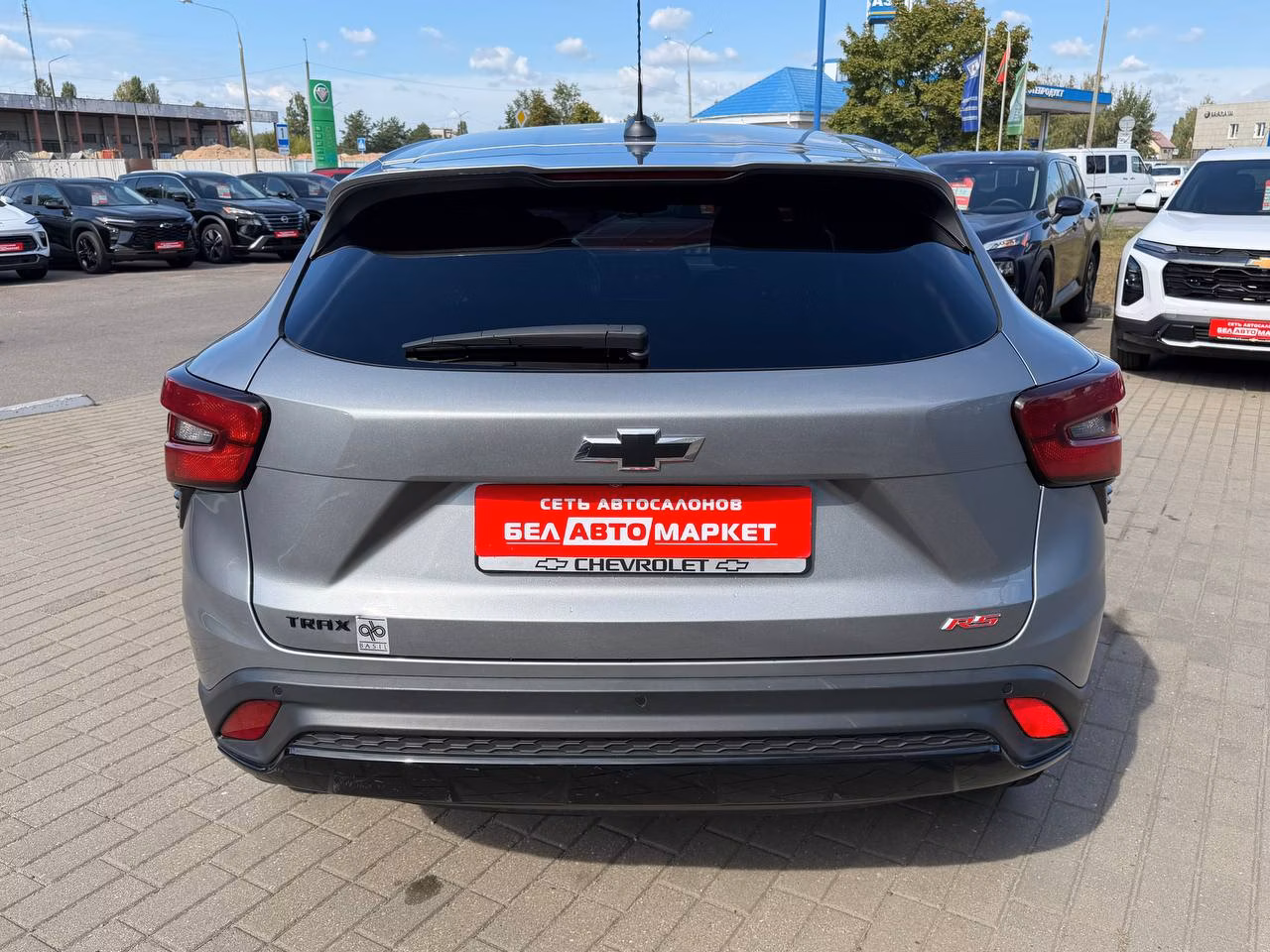 Chevrolet Trax фото 6