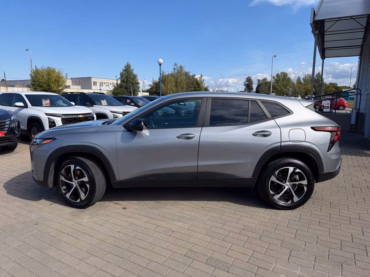 Chevrolet Trax фото 8
