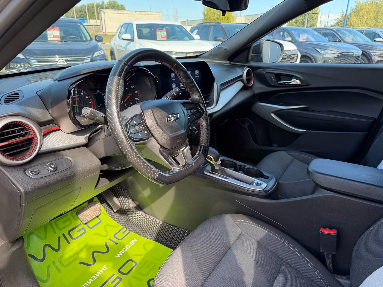 Chevrolet Trax фото 9