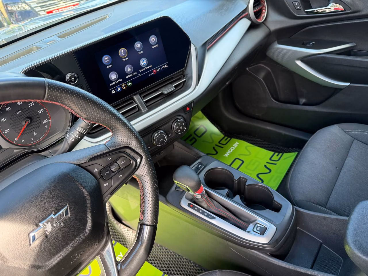 Chevrolet Trax фото 10