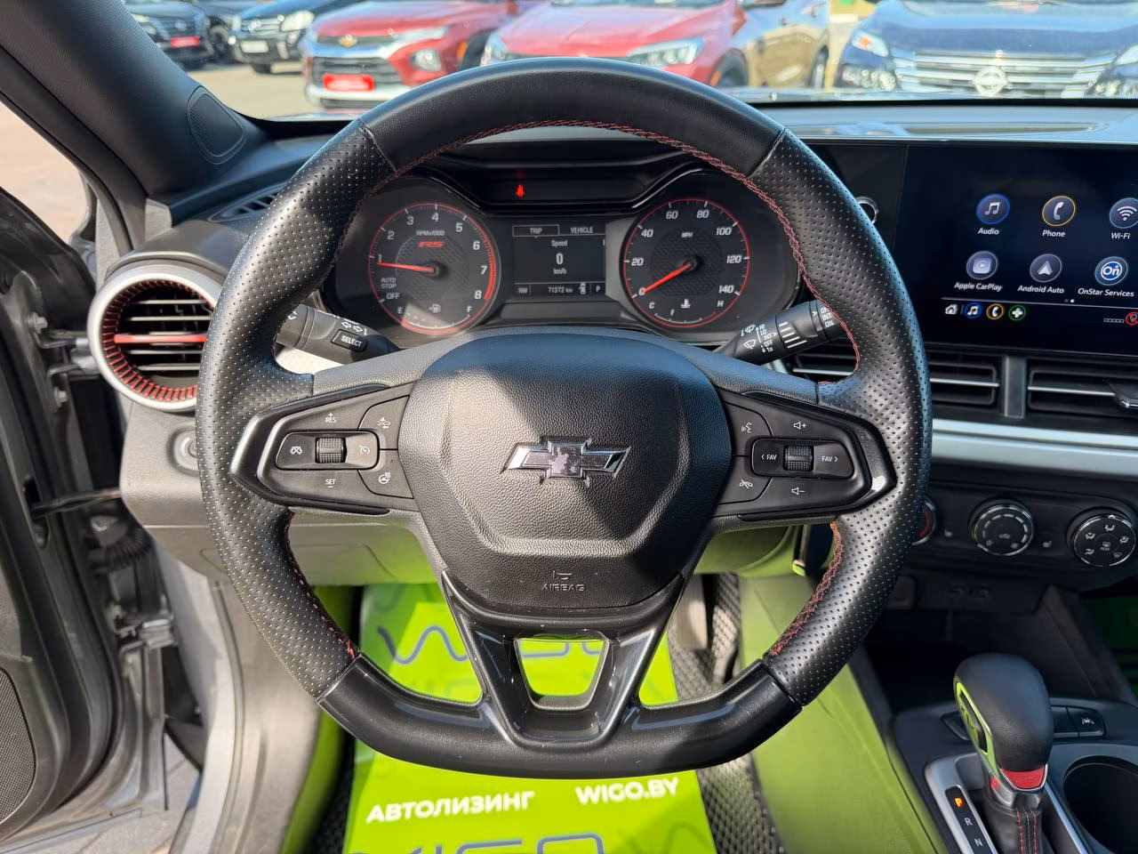 Chevrolet Trax фото 11