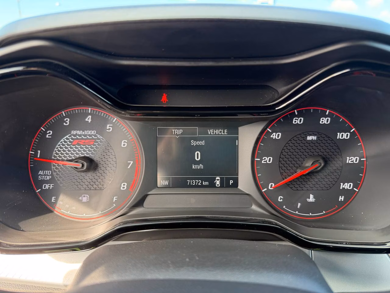 Chevrolet Trax фото 12