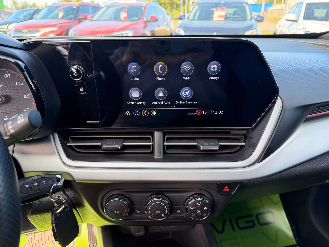 Chevrolet Trax фото 13