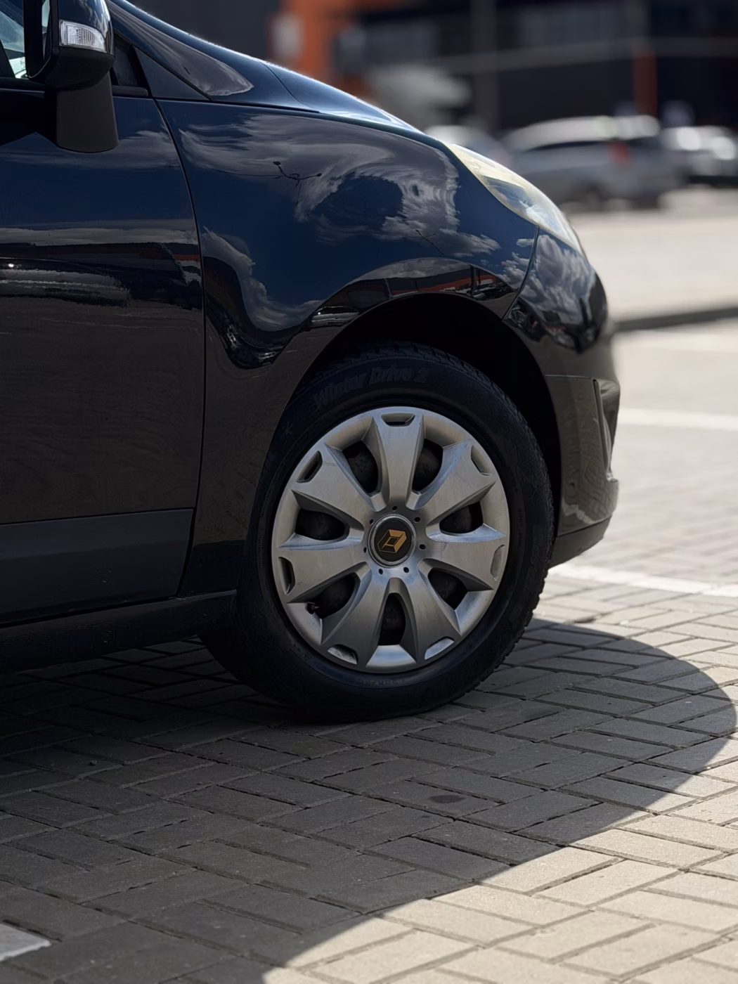 Renault Grand Scenic фото 7