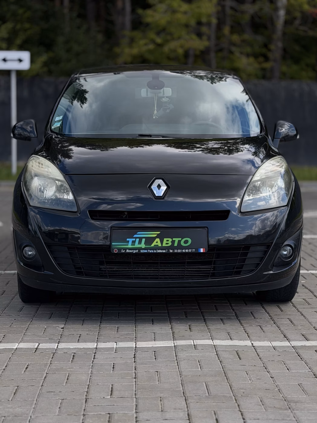 Renault Grand Scenic фото 3