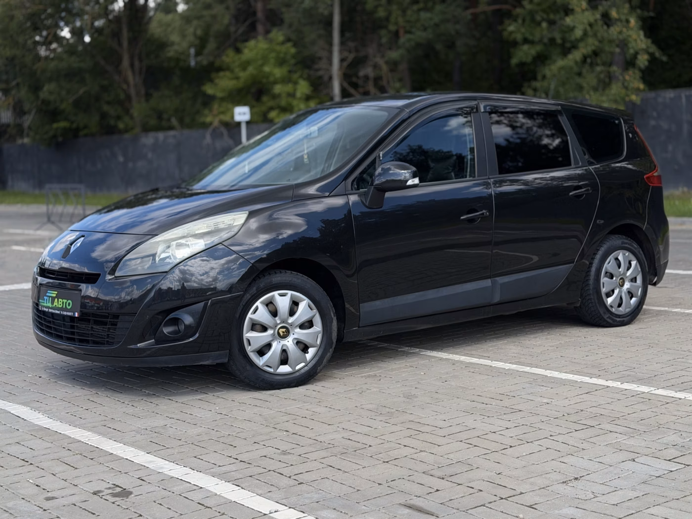Renault Grand Scenic фото 6
