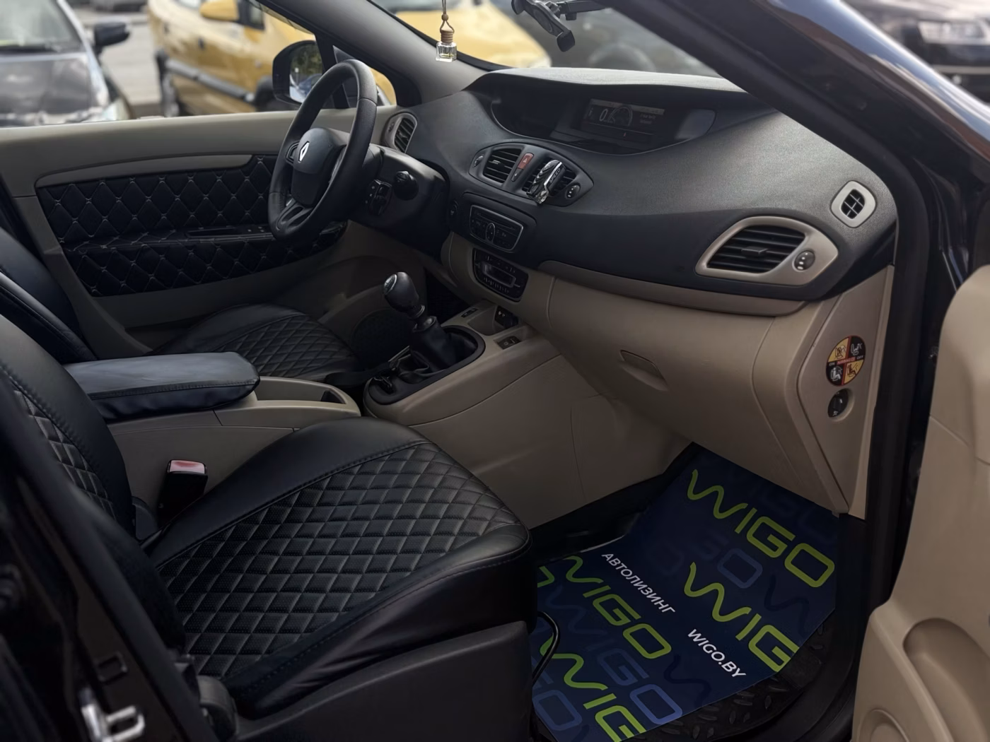 Renault Grand Scenic фото 14