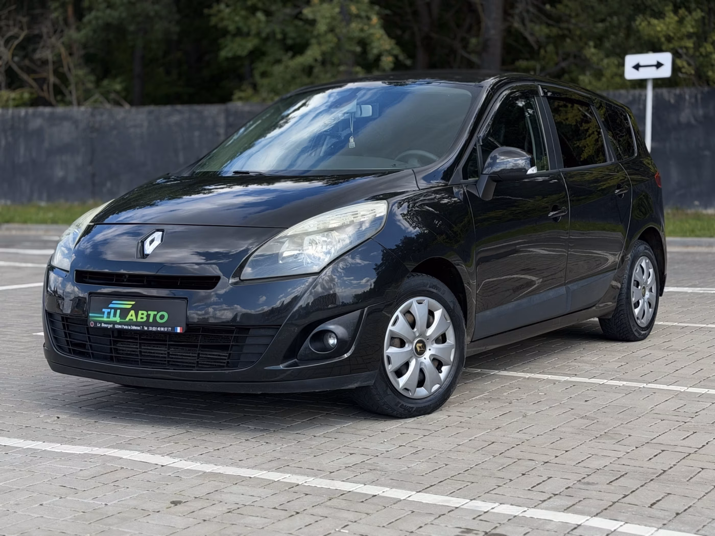 Renault Grand Scenic фото 4