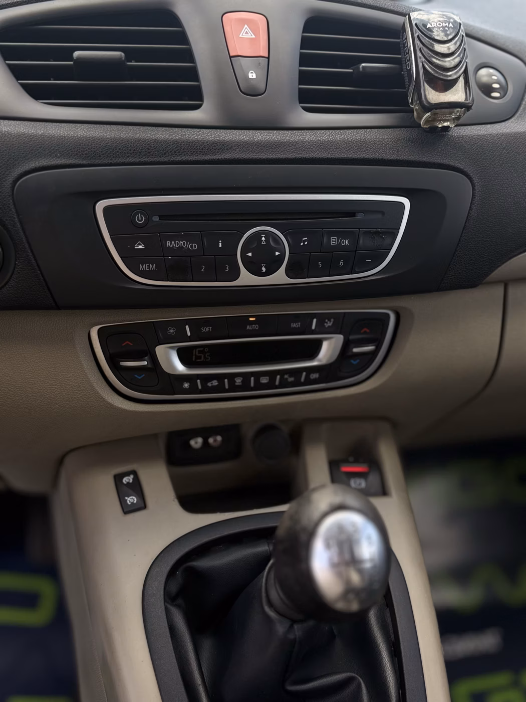 Renault Grand Scenic фото 17