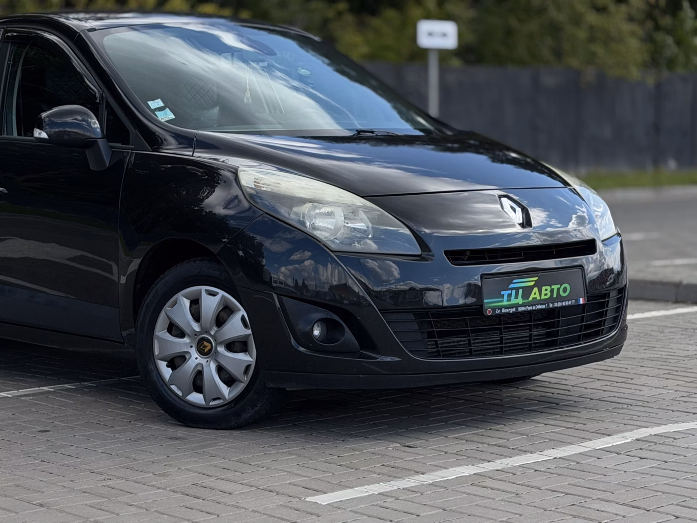 Renault Grand Scenic фото 2