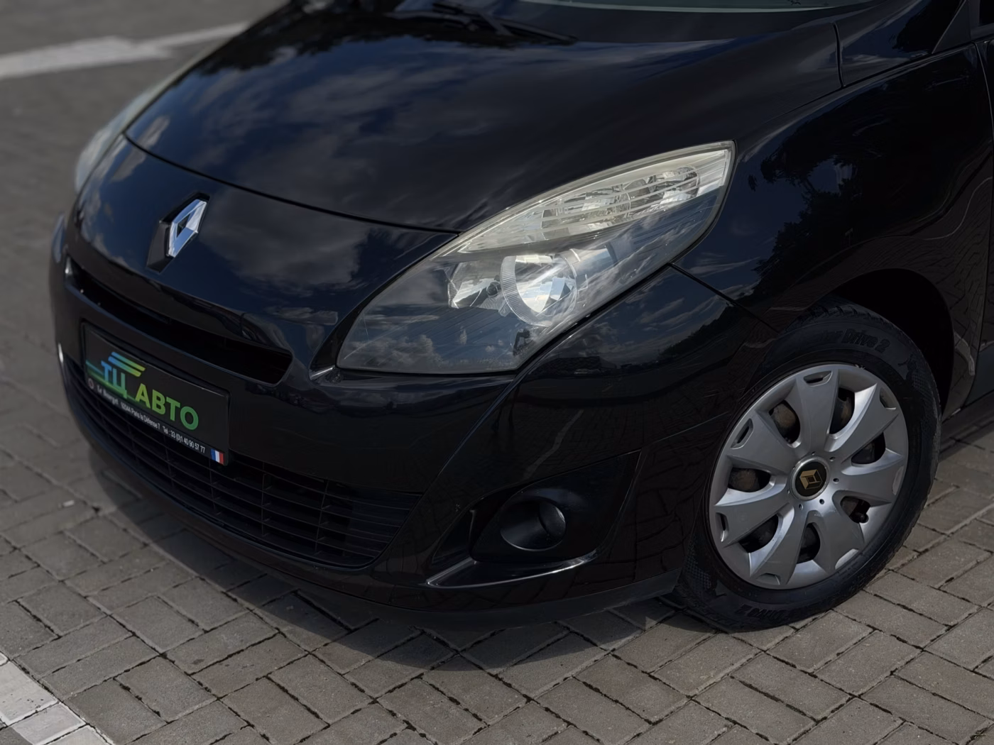 Renault Grand Scenic фото 5