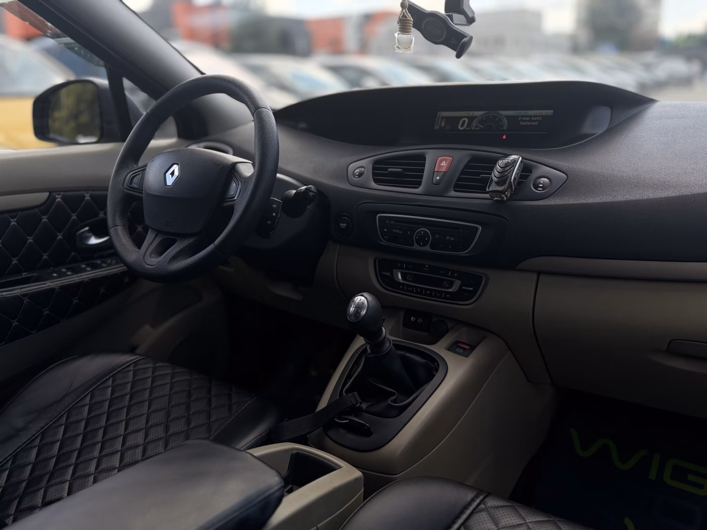 Renault Grand Scenic фото 22