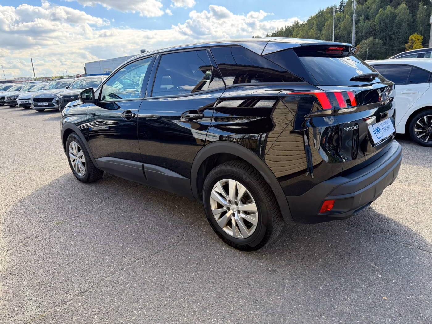 Peugeot 3008 фото 6