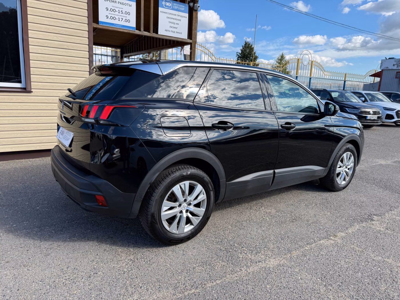 Peugeot 3008 фото 4