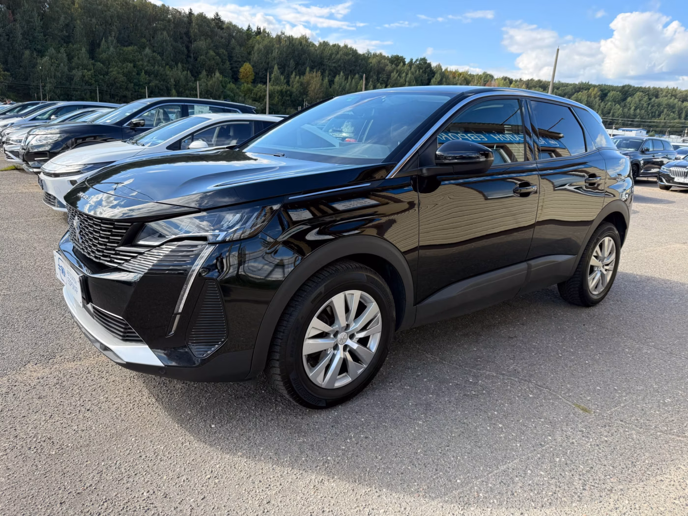 Peugeot 3008 фото 2
