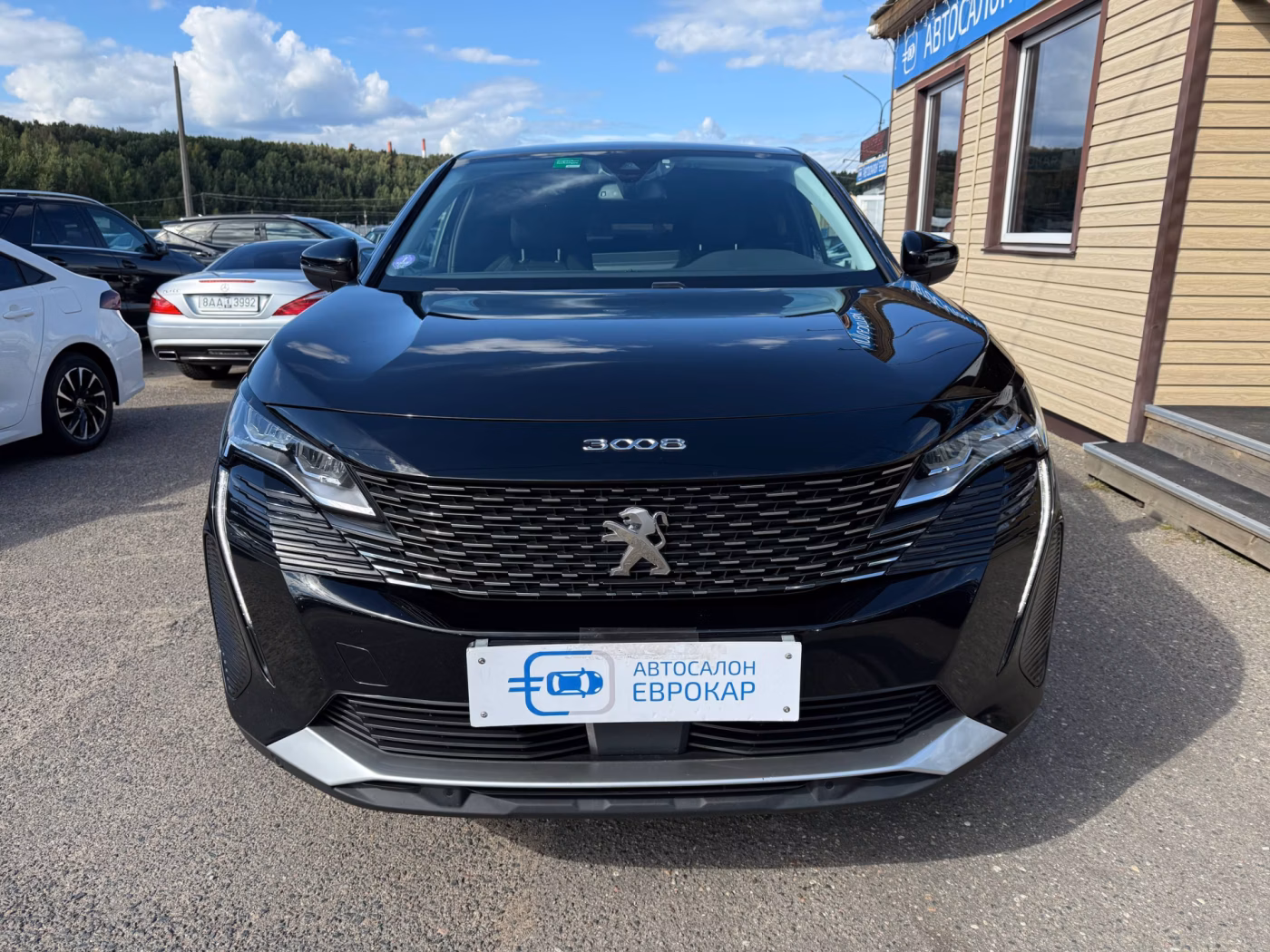 Peugeot 3008 фото 3