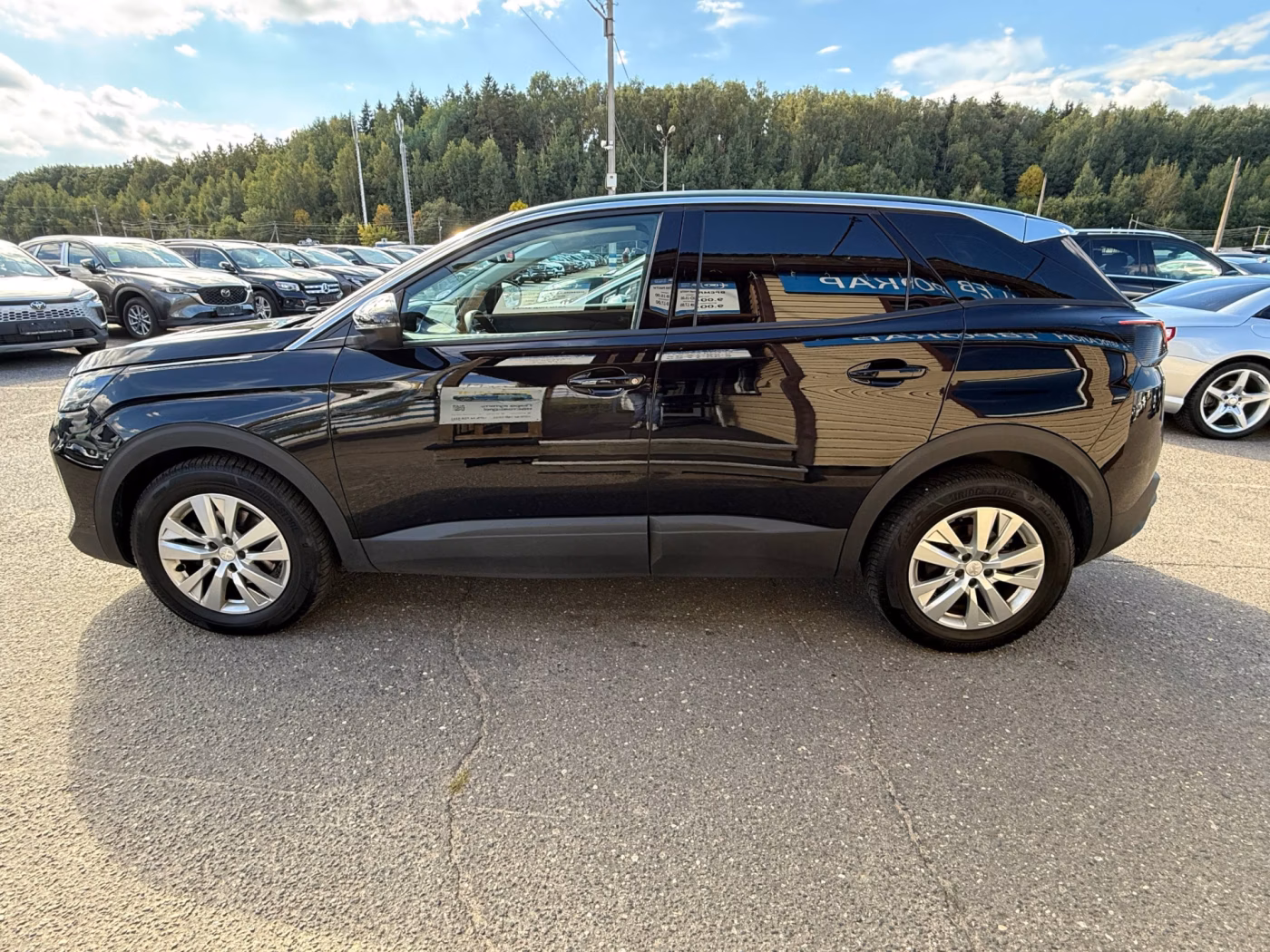 Peugeot 3008 фото 7