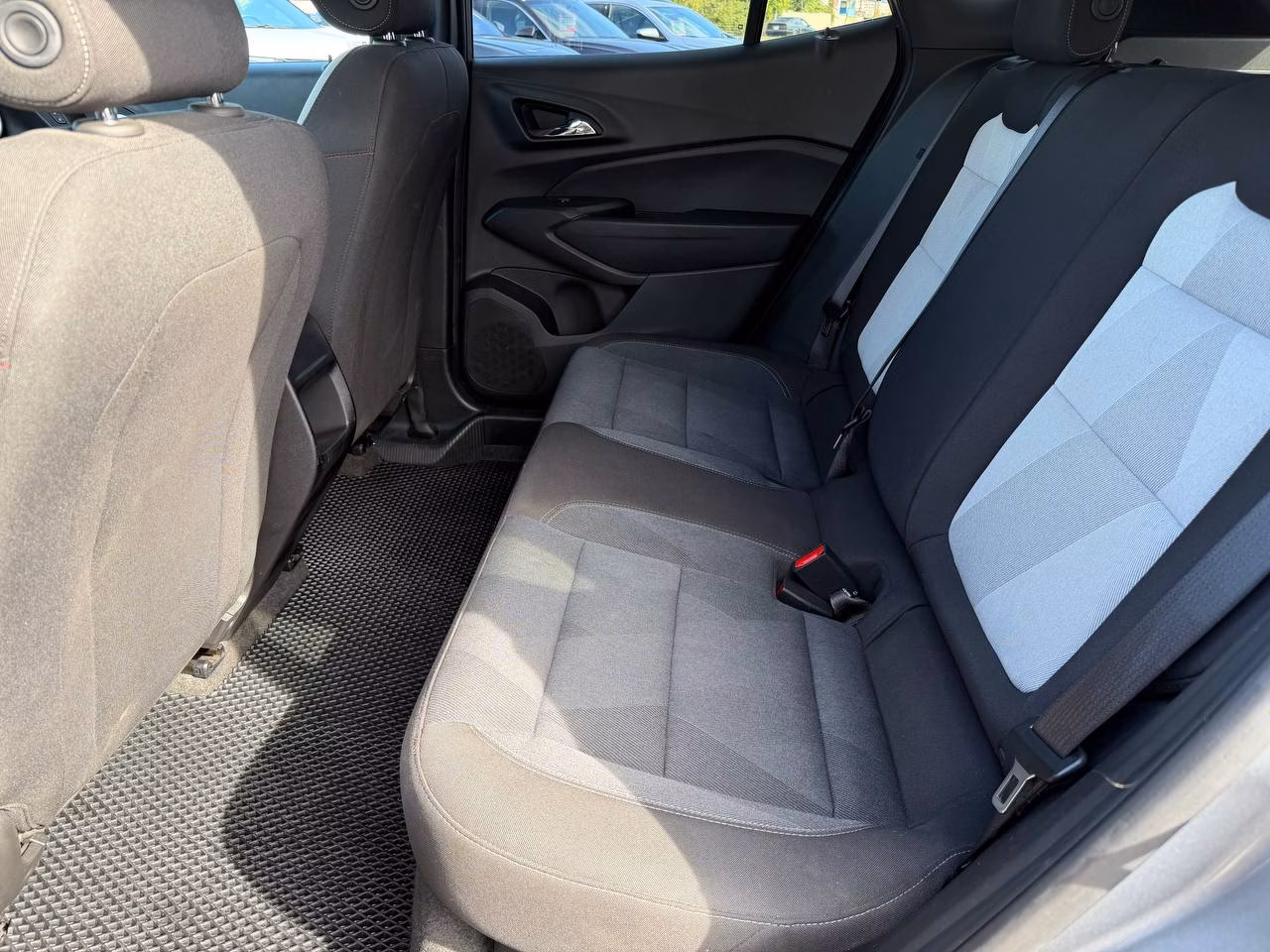 Chevrolet Trax фото 17
