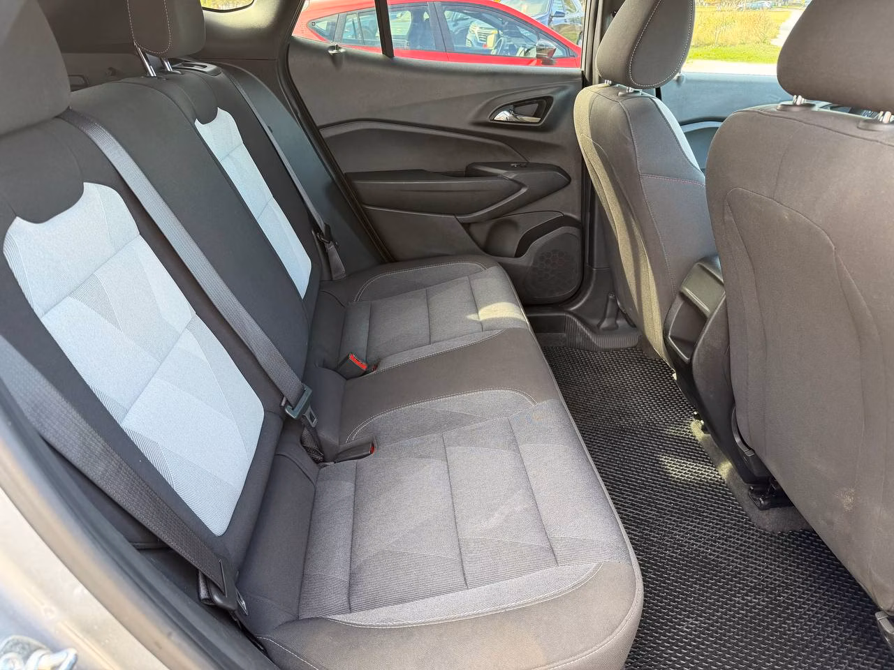 Chevrolet Trax фото 18