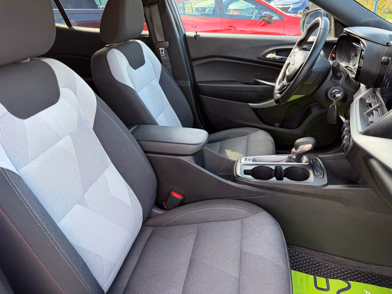 Chevrolet Trax фото 19