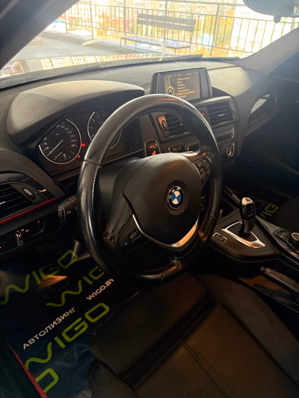 BMW 1 серия фото 8