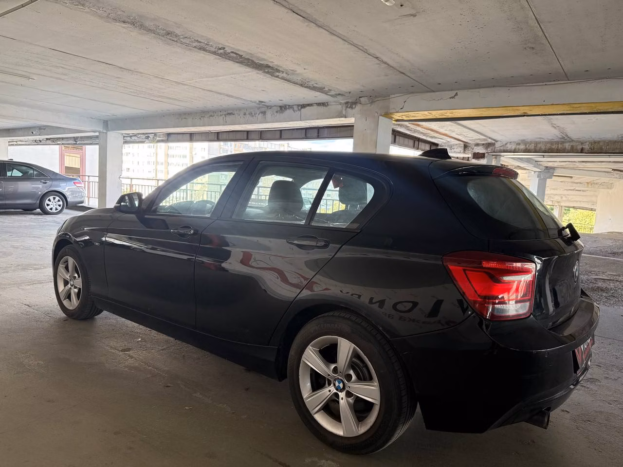 BMW 1 серия фото 5