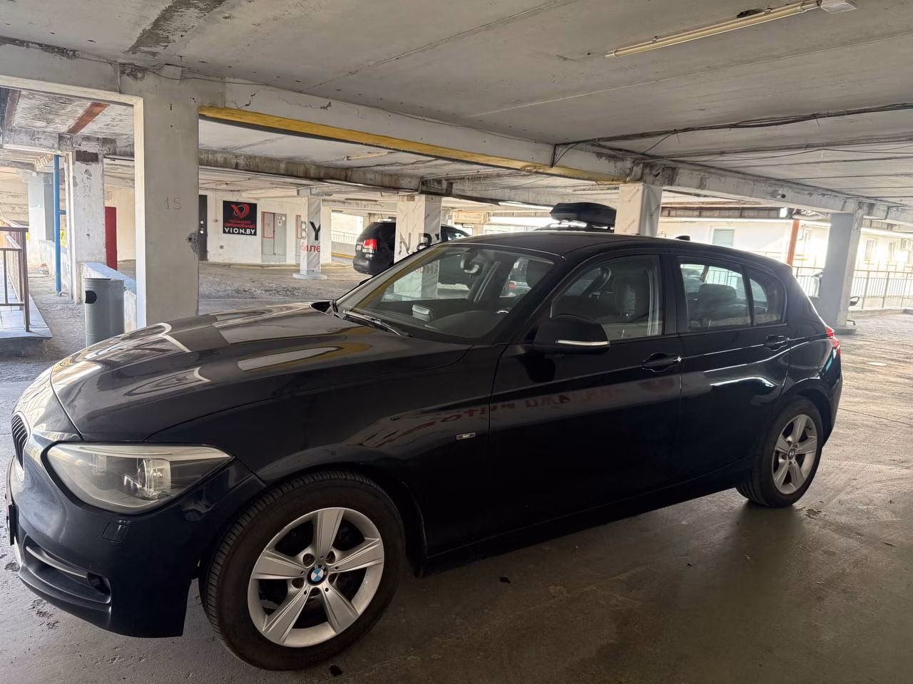 BMW 1 серия