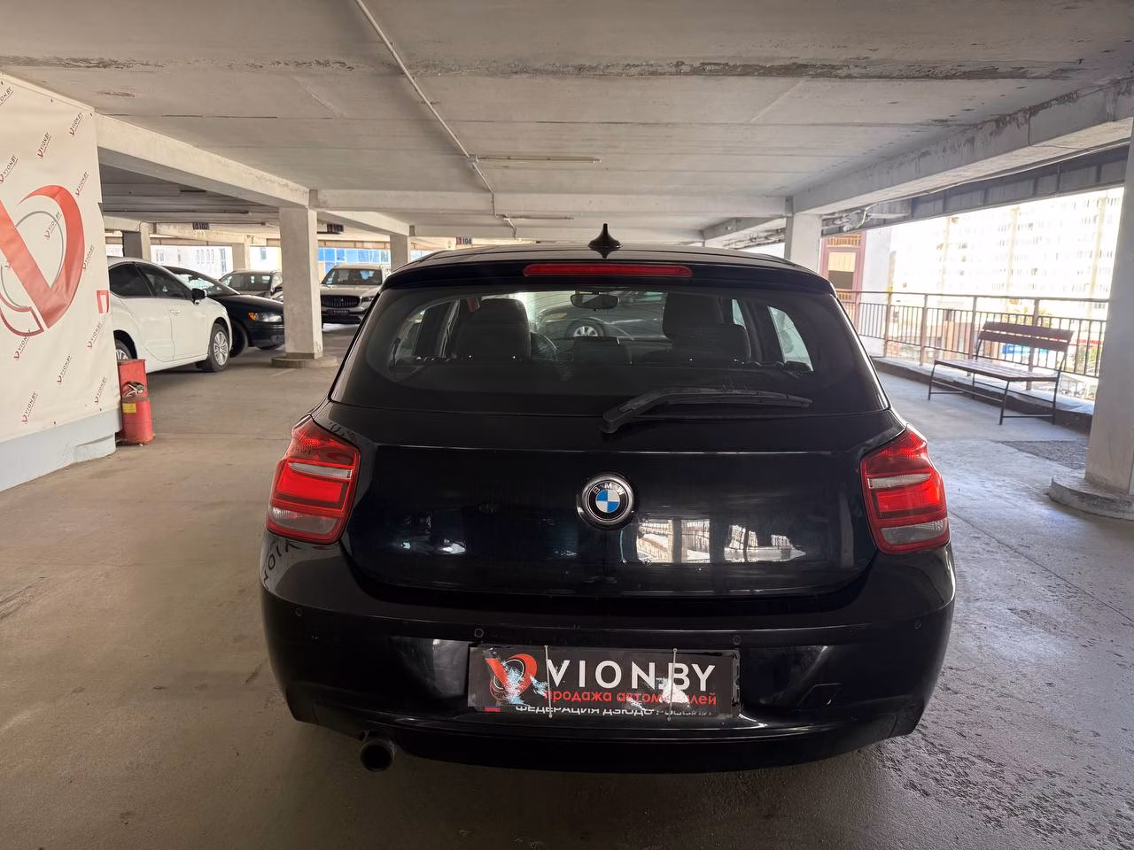 BMW 1 серия фото 6
