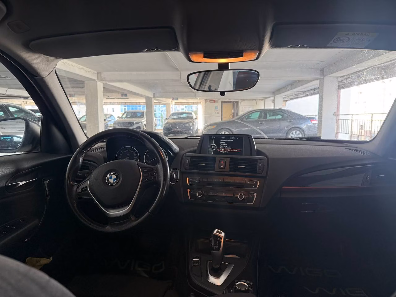 BMW 1 серия фото 7