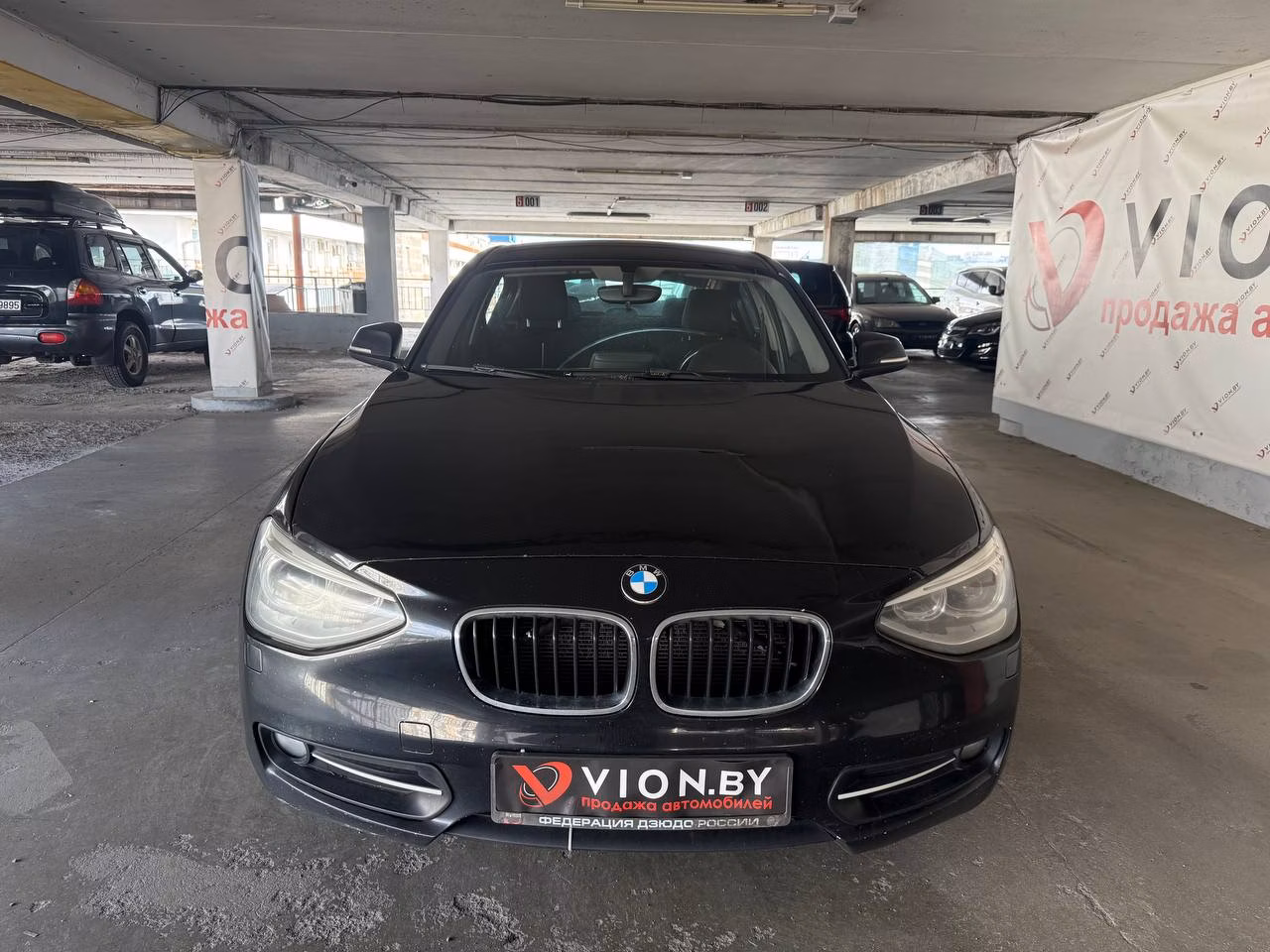 BMW 1 серия фото 2