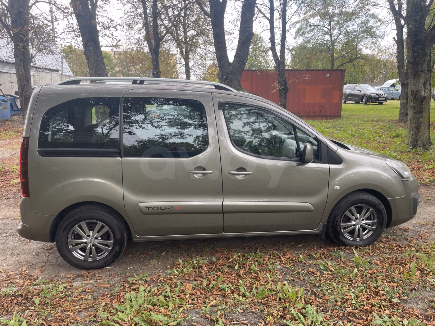 Peugeot Partner фото 3