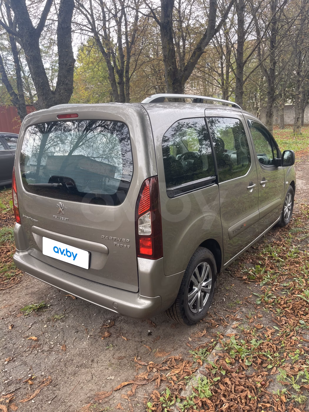 Peugeot Partner фото 4